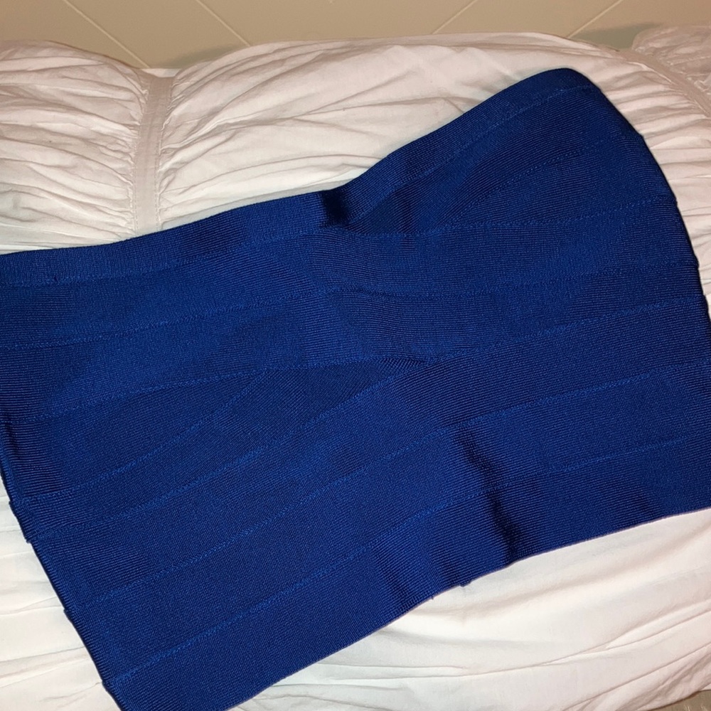 Bebe bandage tube top